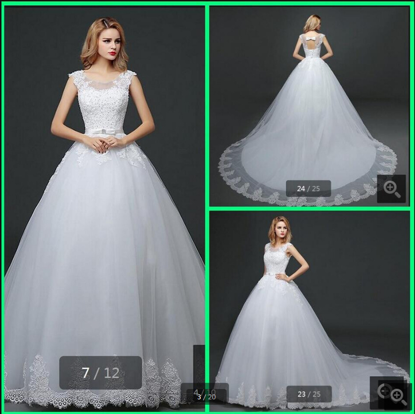 

Robe de mariage 2019 ball gown cap sleeve wedding dresses hollow back sexy corset beading pearls lace appliques wedding gowns hot sale, Black