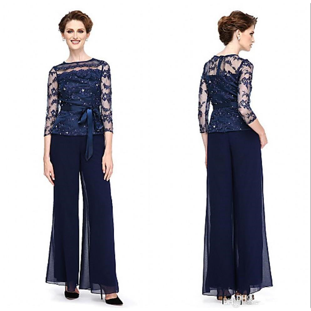 mother of bride pantsuit