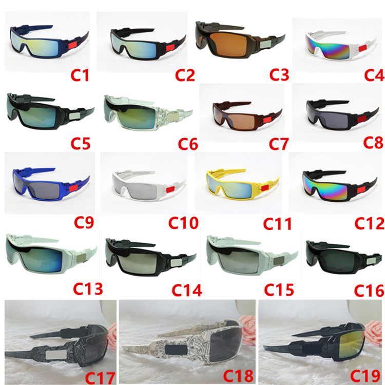 

19 colors unisex 7857 sunglasses HOT SALE summer luxury GOGGLE man UV400 protection Sun glasses Fashion men women Sunglasses