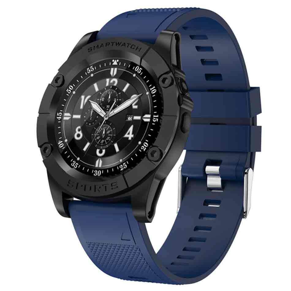 Black/Blue