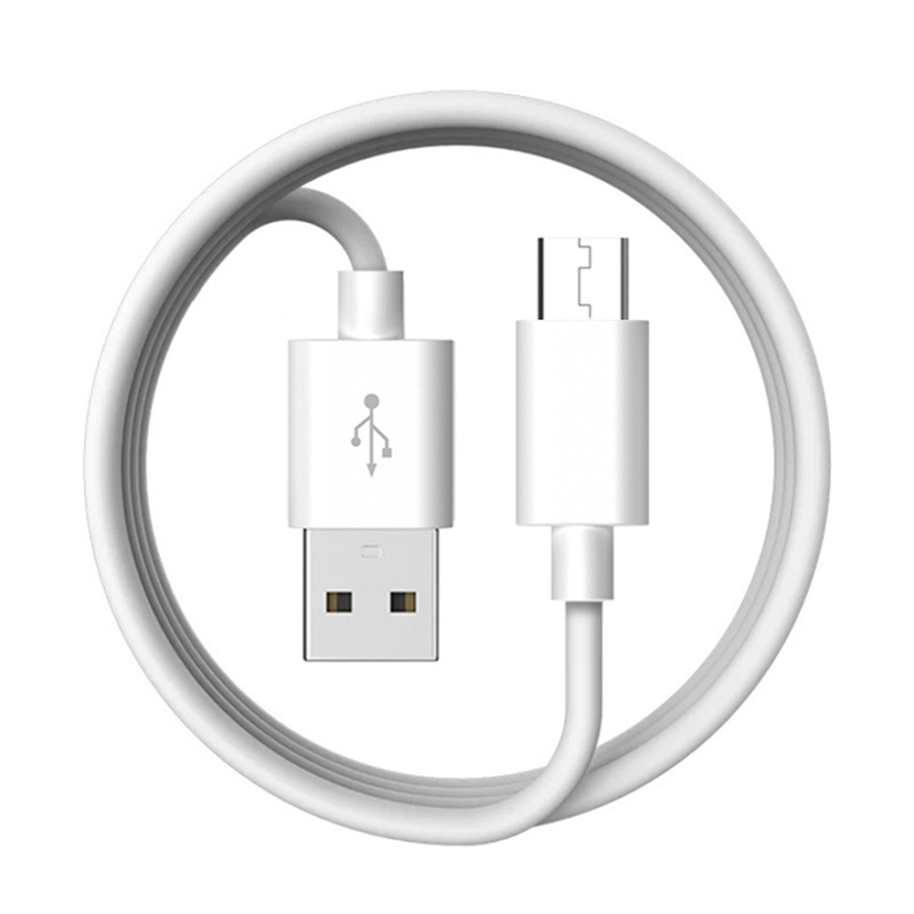 

1m/2m/3m Micro USB Cable 2A Fast Charging Data Charger Cables for Samsung S6 S7 Edge Xiaomi Huawei MP3 Android Microusb Cord USB Charger, White