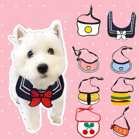 

Dog Apparel Accessories Pets Adjustable Dogs Bibs Puppy Grooming Necktie for Party Pet Bowtie Cachorro Puppies Cat Accessories, As show c1-c13