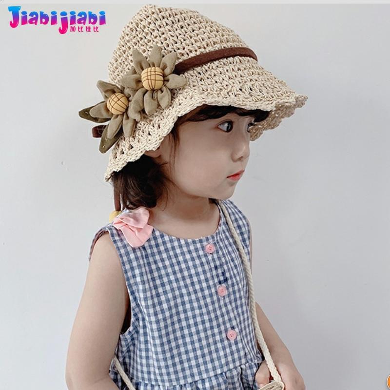 childrens straw hats bulk