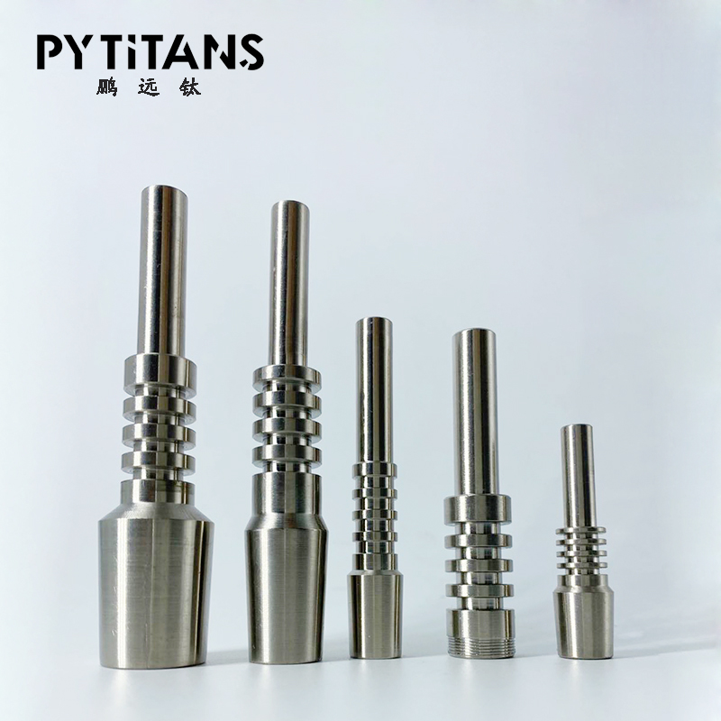 

Smoking Accessories titanium nail 10/14/18mm fit nectar joint tip glass pipe