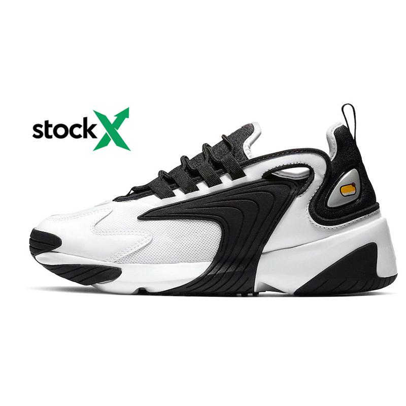 Stock X M2k Tekno Zoom 2K Sport Sneakers For Men Women Running Shoes Black White Race Red Triple Black Mens Stockx Shoes 36 45 Leather Shoes Dress Shoes For Men From Goods_designer_shoe,