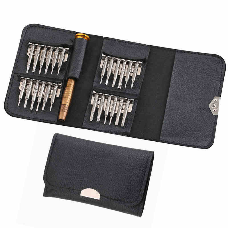 

Screwdriver Set 25 In 1 Torx Multifunctional Opening Repair Hand Tool Set Torx Precision Screwdriver For Phones Computers