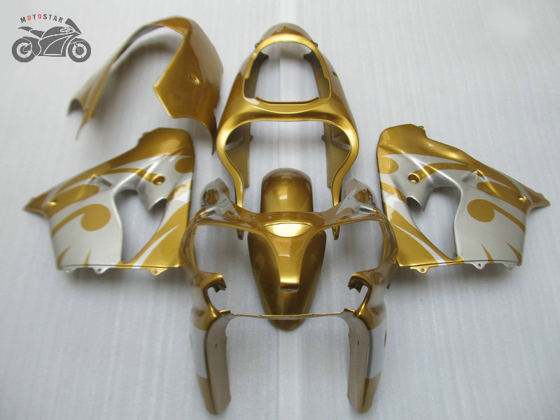 

Customize Chinese fairing set for Kawasaki Ninja ZX9R 2000 2001 ZX-9R 00 01 ZX 9R ABS plastic motorcycle road sport fairings parts, Same as picture