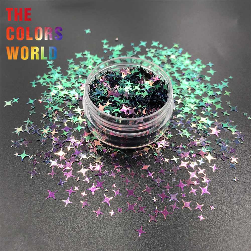 500g IRIDESCENT WHITE GLITTER GREAT FOR SNOW SCENES EXTRA FINE BULK