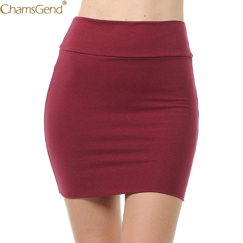 

Lady' Solid High Waist Summer Skirts Womens Plus Size High Waist Long Skirts For Women Classic Simple Pencil Mini Skirt Jul, Rd