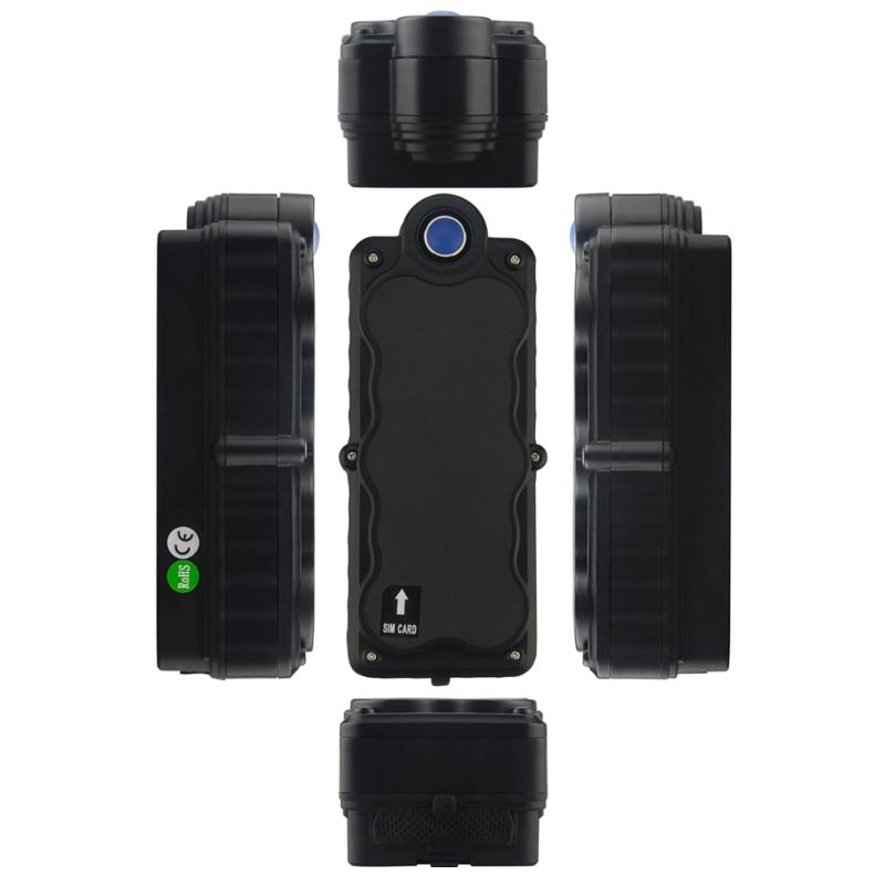 

Strong Magnetic 3G WCDMA WIFI GPS Tracker TK20SG For Vehicle With 20000mAh Battety GPS+GSM+WIFI Positioning GPS Tracking Locator