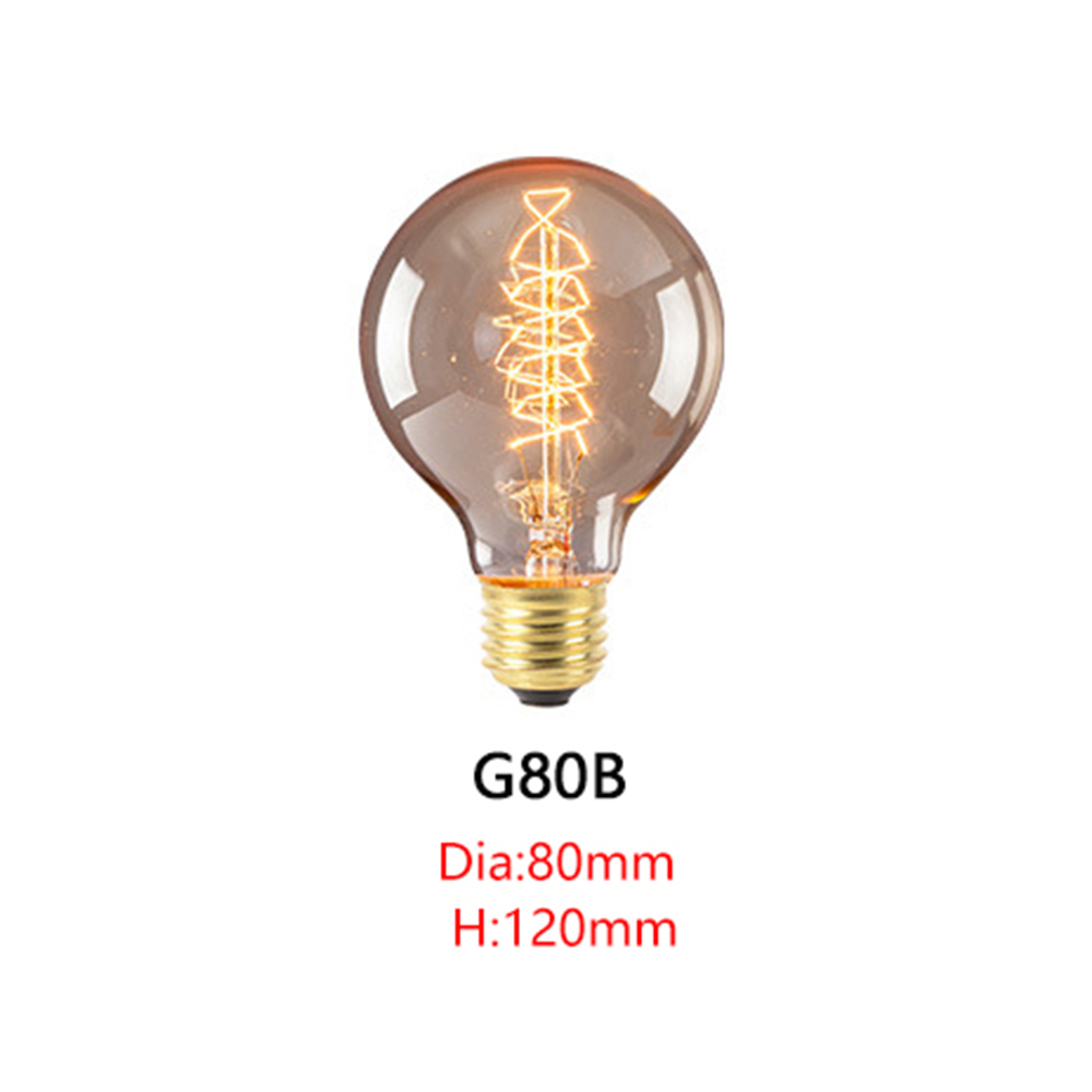 G80B E27 Bulb