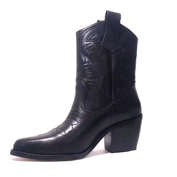 sapato de cowboy