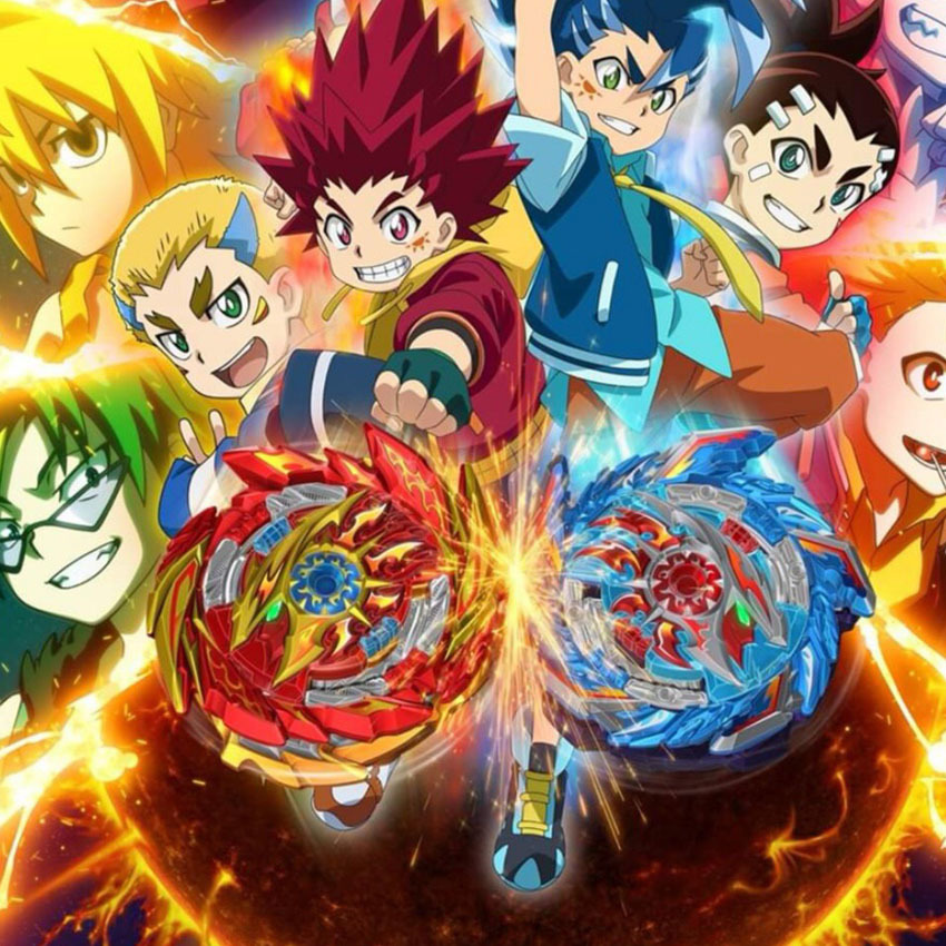 beyblade b160