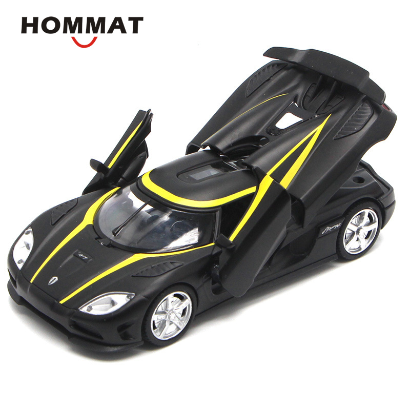 koenigsegg agera toy