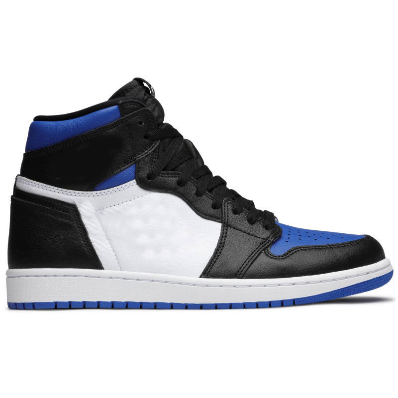 

With Box 1 OG High Royal white blue men basketball shoes 1s I sports sneakers trainers high quality 5-13 Wholesale size 36-47, All star chameleon