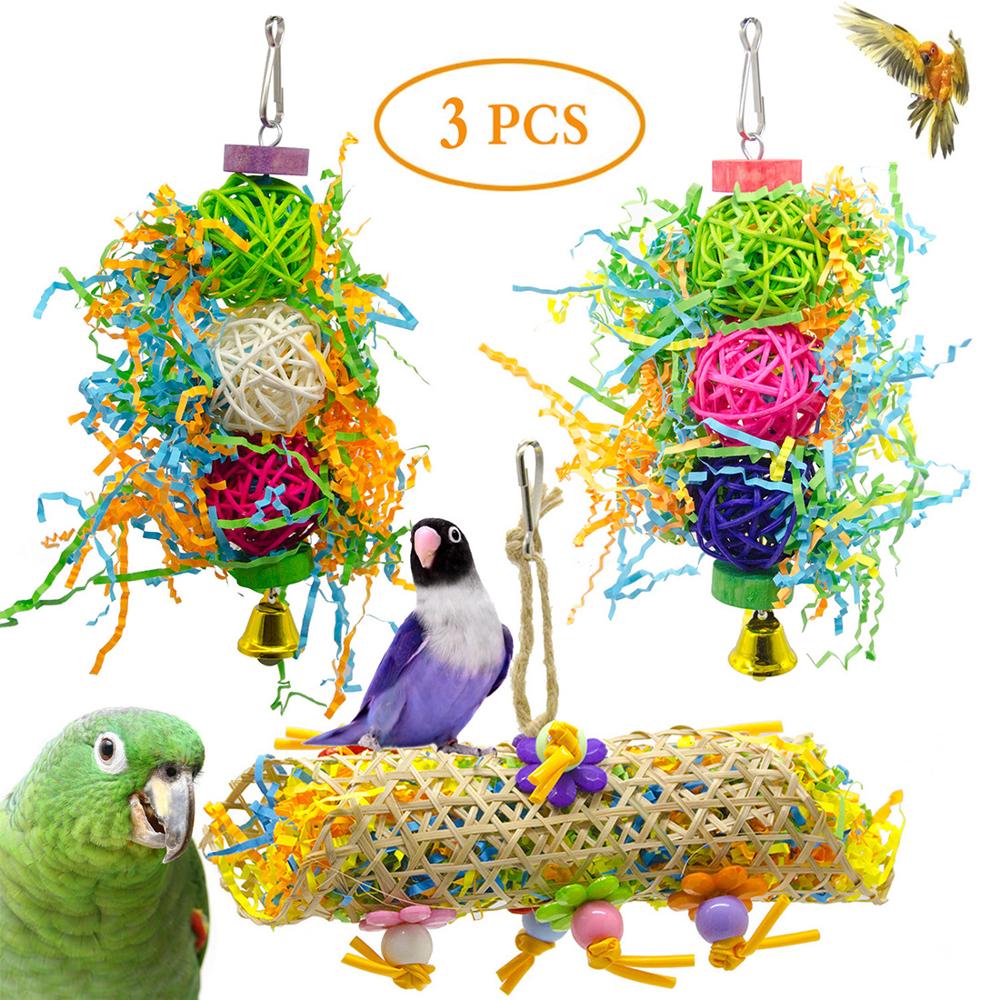 cheap budgie toys