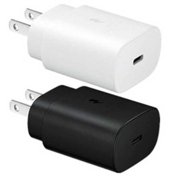 

PD charger 25W Type c Super Fast Charging Eu US Wall Charger Power Adapter for smart mobile phone android phone
