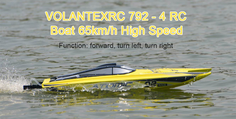 rc boat speed record