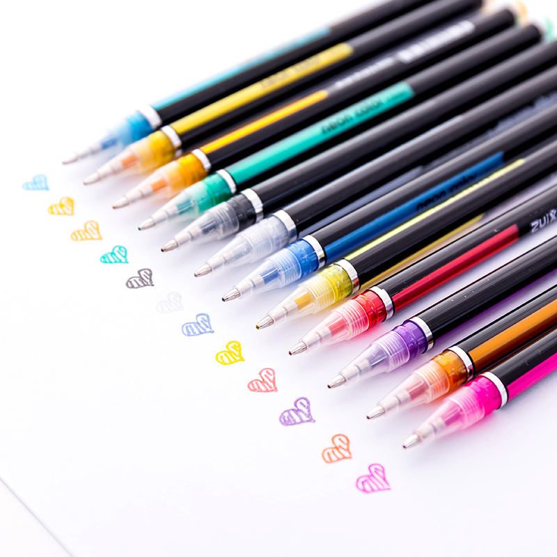 cheap gel pens for coloring