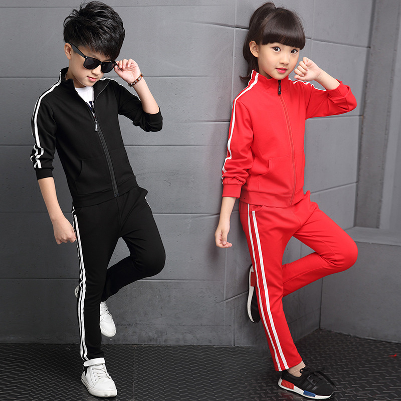 big girls tracksuit