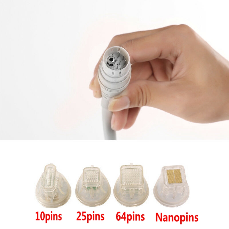 

Disposable gold Cartridge For Fractional RF Microneedle Machine Acne Treatment Stretch Marks Scar Removal Skin Rejuvenation