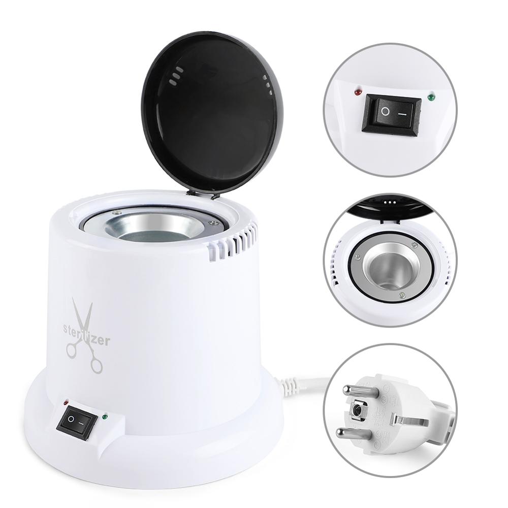 Sterilizer For Nails Art High Temperature Sterilizer Box Nail Tools Disinfection Box Nail Sterilizer Glass Balls Manicure Tools-image-467876179