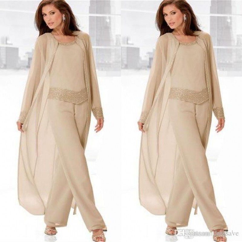 formal evening pant suits