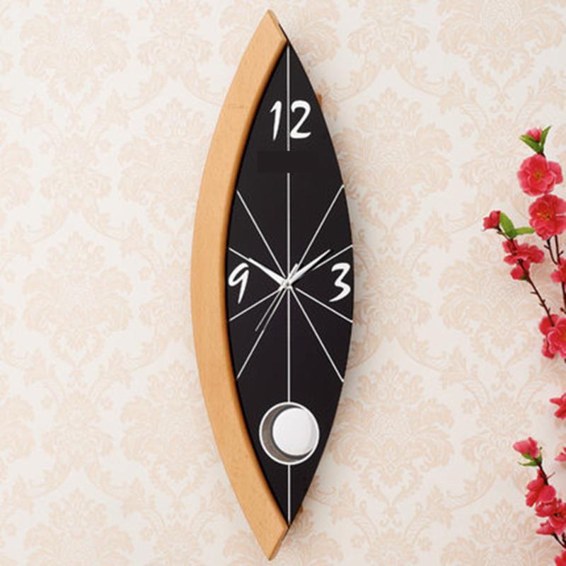 

Digital Clock Wall Decorative Antique Home Decor Relojes De Pared Household Goods Modern Living Room Study Office Q