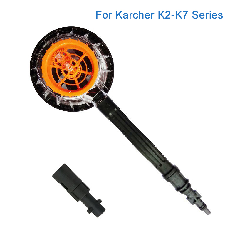 

Automobile Car Cleaning Washing Machine Brush For Karcher K2 K4 K5 K6 K7 High Pressure Rorate Car Washing Cleaning Soft Brush