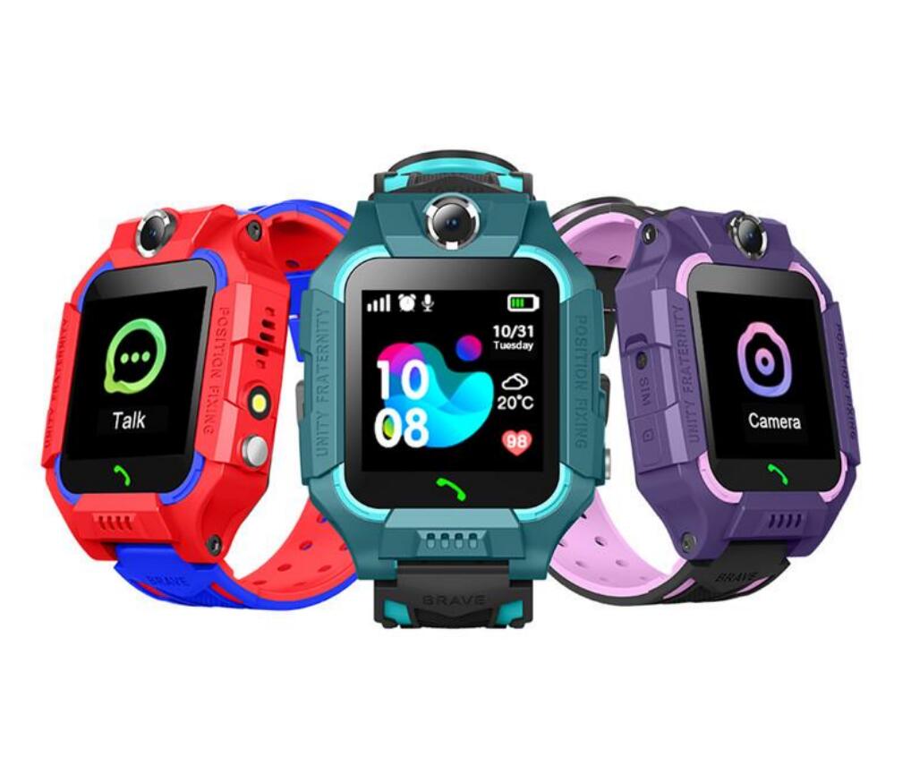 smart watch kids iphone
