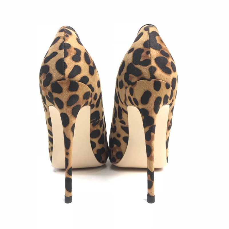 sapatos leopardo