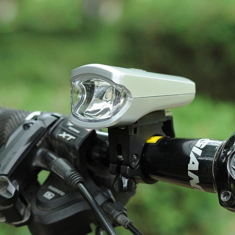 

Smart USB Rechargeable Bike Light 300 Lumen 3 Mode Bicycle Light Lamp Bike Headlight Waterproof Cycling LED Accessories