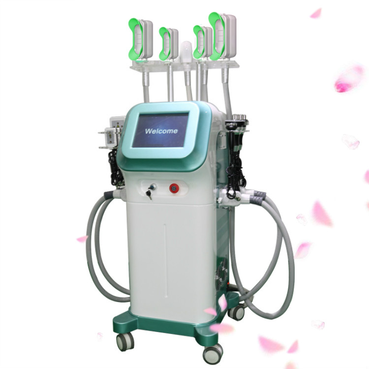 

NEWEST Cryolipolysis Slim Newest Fat Freeze Machine Cryolipolysis Vacuum Cavitation Weight Loss Slimming Systerm Use Manual Approved