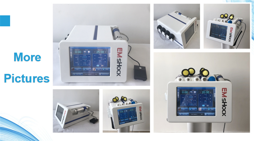 

Effective acoustic shock wave EMS shockwave therapy machine function pain removal for erectile dysfunction/ED treatment