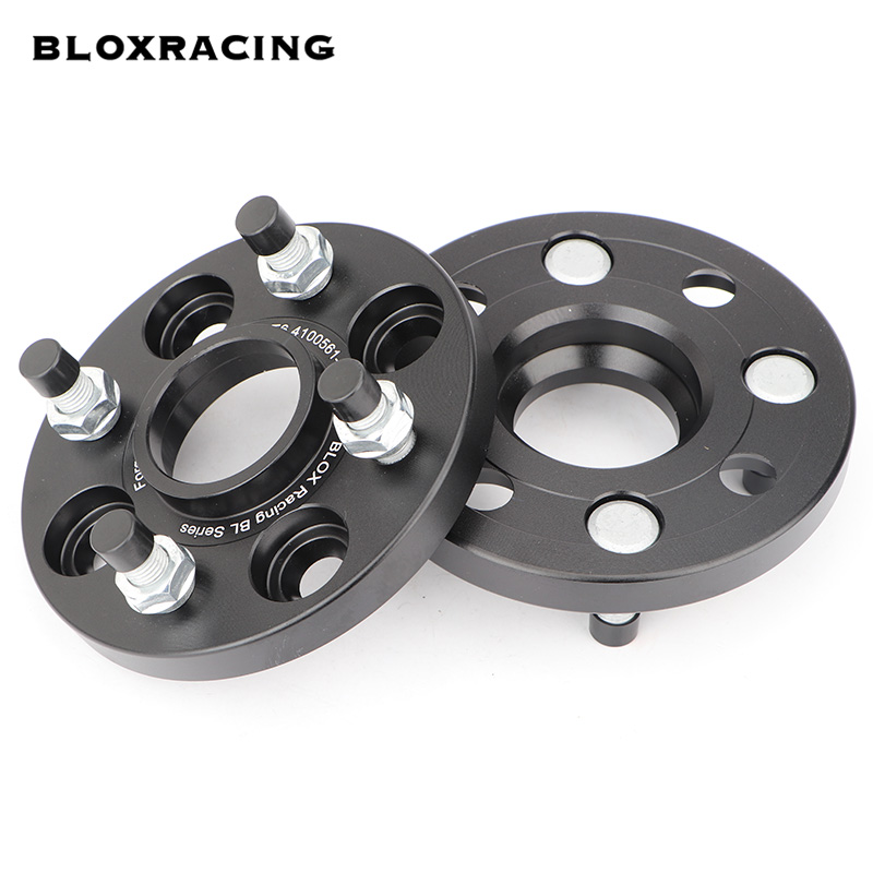 

4PCS 15/20/25 6061 Aluminum alloy forged wheel spacers adapter set PCD:4x108to4x100 Center hole data:65.1to73.1 M12*1.25