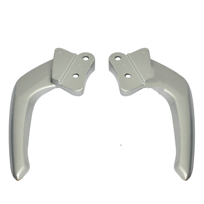 

Longxin 300 Motorcycle Fittings LX300-6A CR6 Infinity 300R Original Left and Right Rear Handrail Tail Wing