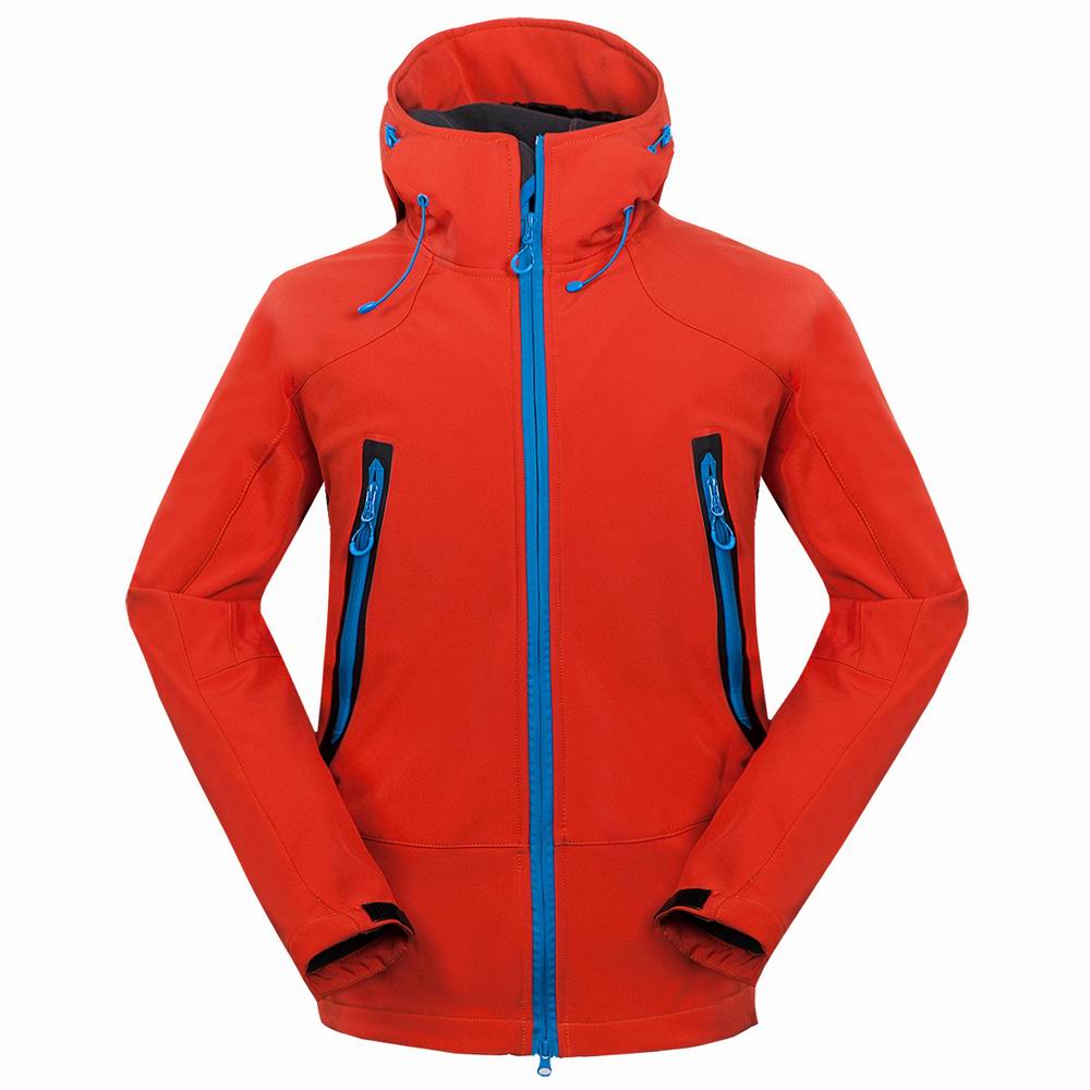 

new Men HELLY Jacket Winter Hooded Softshell for Windproof and Waterproof Soft Coat Shell Jacket HANSEN Jackets Coats 16401, Orange