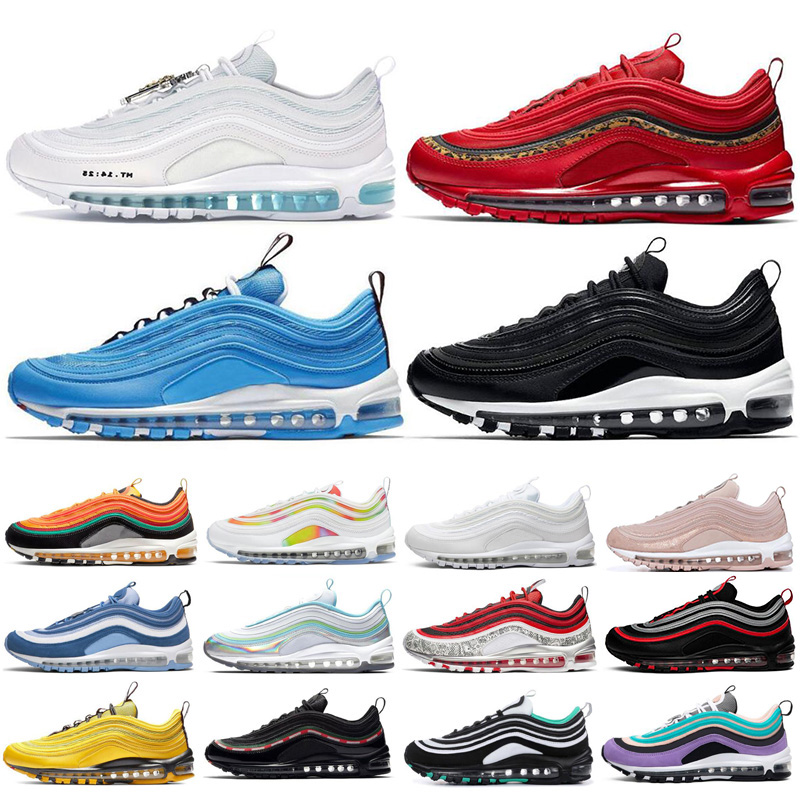 

2020 Bred Running shoes for Men Women Triple black Realtree White Evergreen Sunburst UNDEFEATED UNDFTD Olive Mens sports Sneakers 36-45, Blue nebula 40-45