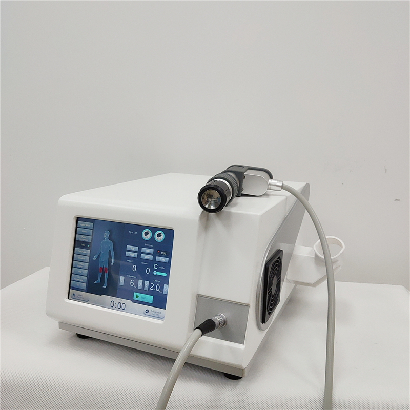 

Low intensity Erectile Dysfunction ED Focused Shock wave Therapy ESWT Acoustic radial shock wave therapy equiment