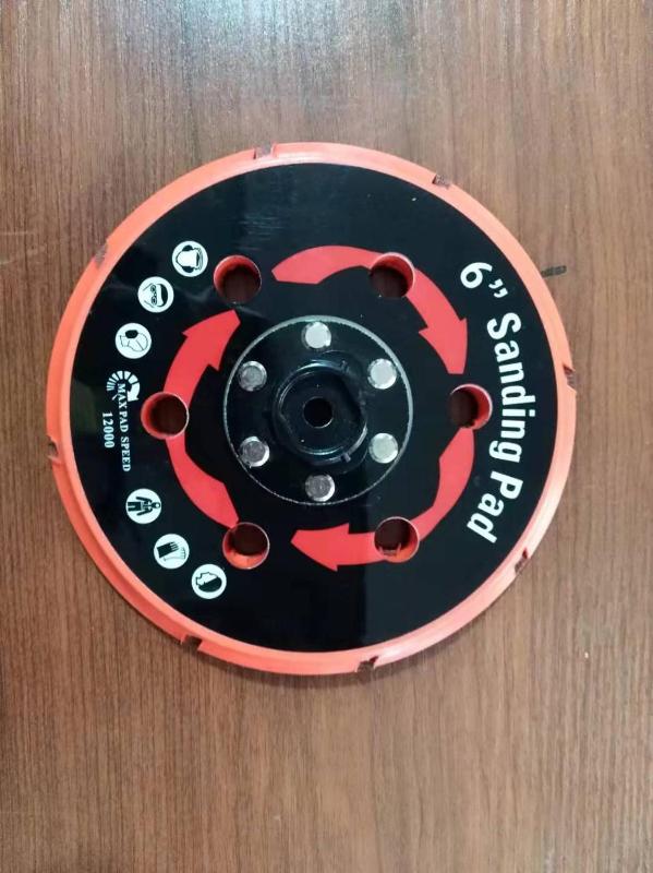 

DETAILING High Quality DA Backing Plate For Dual Action Polishers