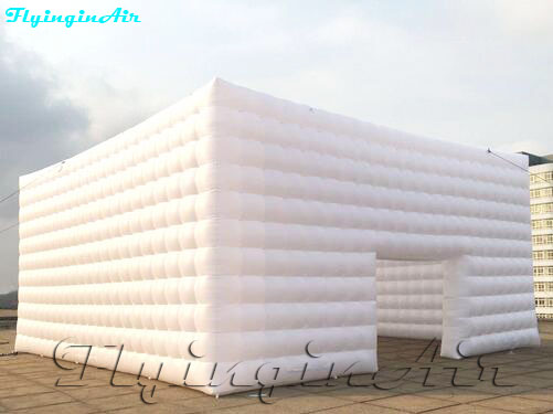 

8m Inflatable Marquee / Inflatable Cube Tent for Exhibition and Advetisement