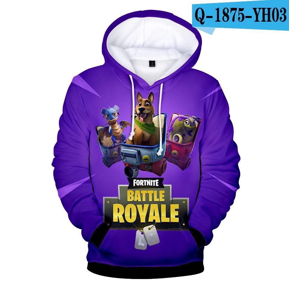 

Anime Gaming Heroes Hoodie Unisex 3D Print Hooded Harajuku Streetwear Cusplay Costume with free shipping, Black