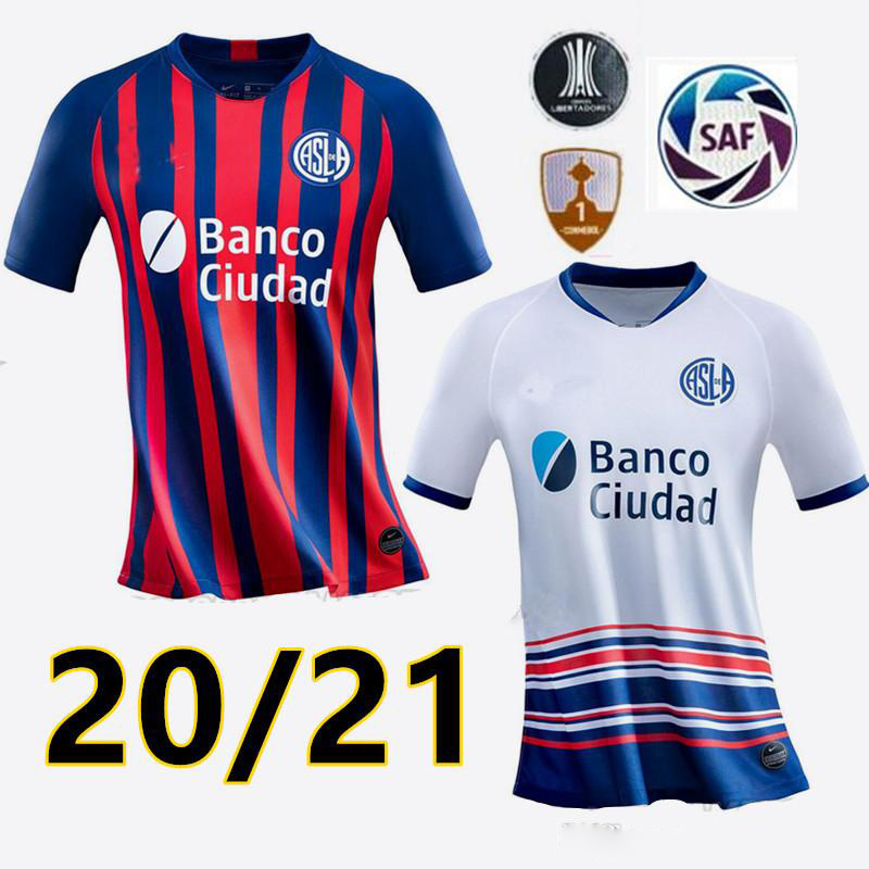 san lorenzo de almagro jersey