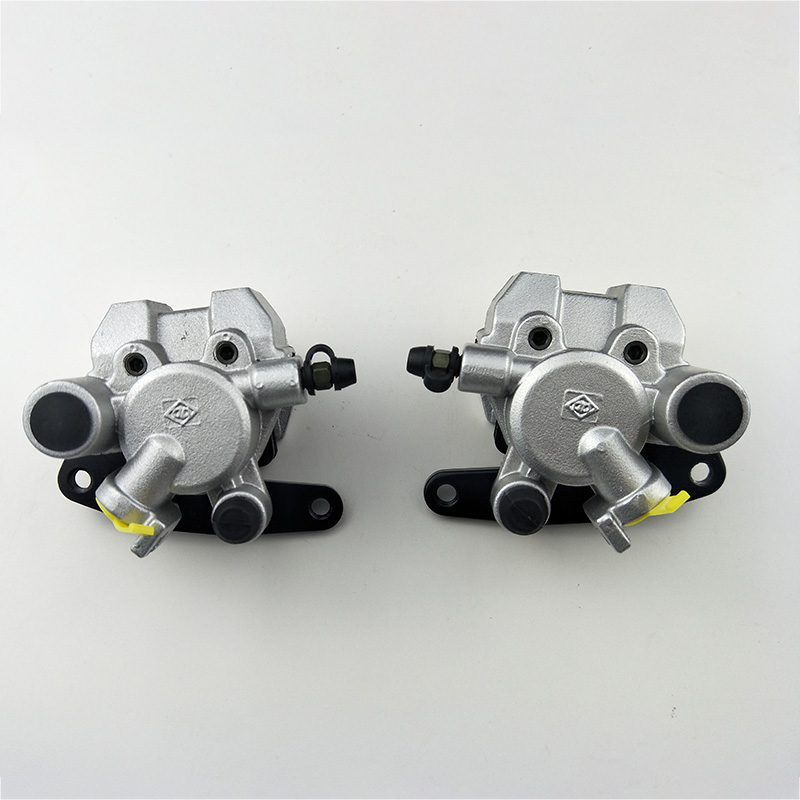 

1 Set LX-200 LONCIN ATV PARTS Front Brake Pump Assy Engine Spare Left and Right Brake Disc Motorcycle Accessories