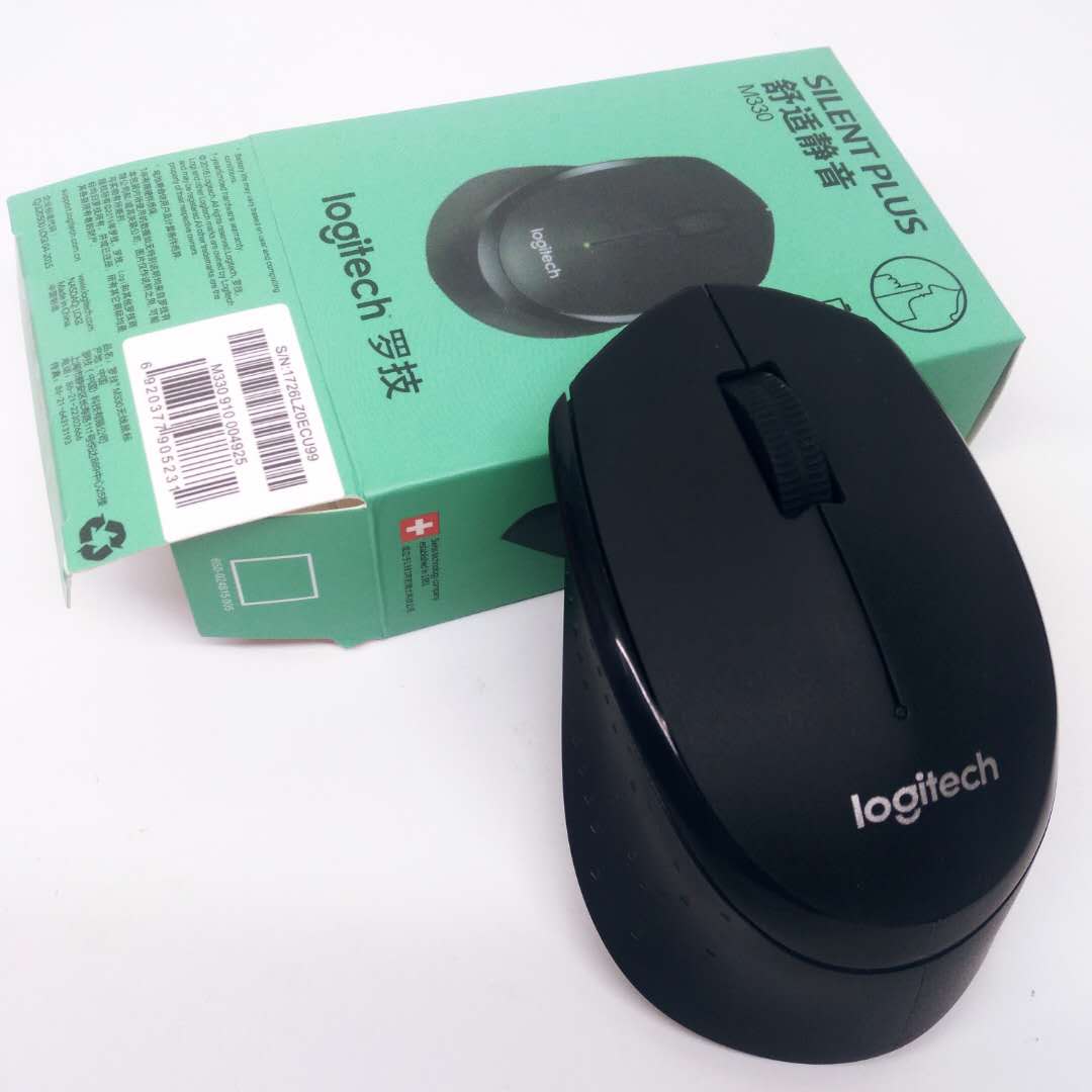 

wireless mouse 2.4G M330 Optical USB Gaming Mouse Mice For Computer Laptop Game Mouse with retail box and battery LLFA