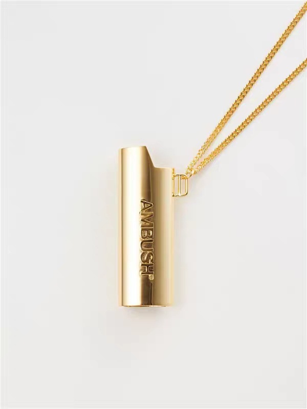 

2020 NECKLACE Women Men Unisex Necklace Hiphop Style Jewelry