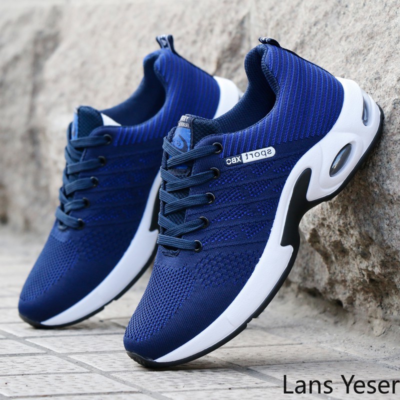 

2020 Outdoor Mens Athletic Sport Lightweight Running Shoes New Listing Breathable Sneakers Marseille Jobbing Zapatos De Hombre