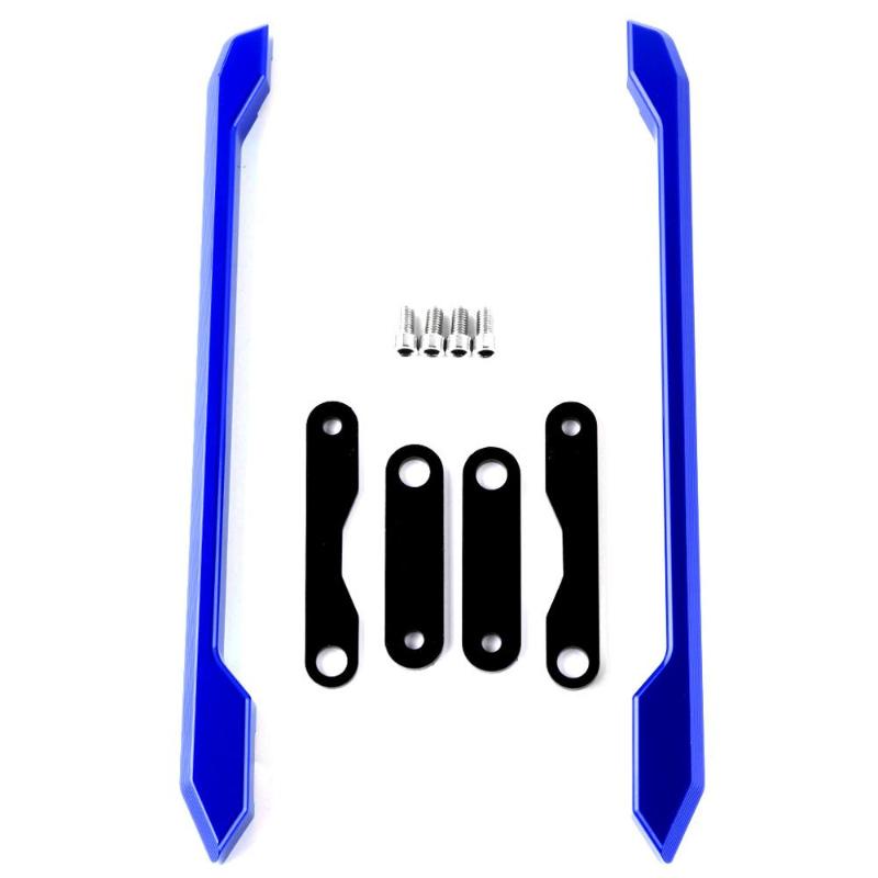 

For MT09 MT-09 FZ09 FZ MT 09 2014 2015 2016 2017 Motorcycle Accessories CNC Rear Passenger Seat Hand Handle Grab Bar Rail