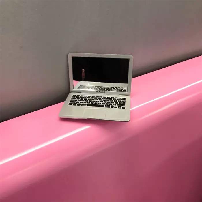 mini computer toy
