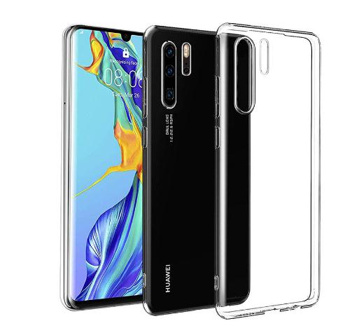 

For Huawei P30 Case Huawei P30 Lite Case Soft Cover For Huawei P20 P8 P9 P10 Mate 10 20 Lite P30 Pro P Smart 2019 Honor 8X Clear